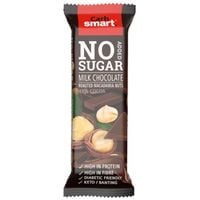 Carbsmart Macadamia Nut Milk Chocolate